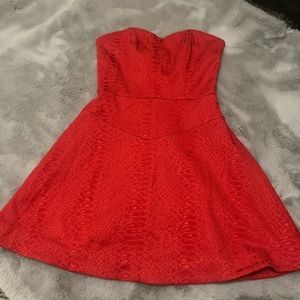 Bebe dress
